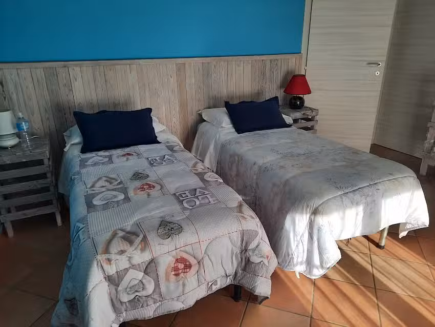 B&B Il Girasole / CIN: IT066030C2GHMBEQDO