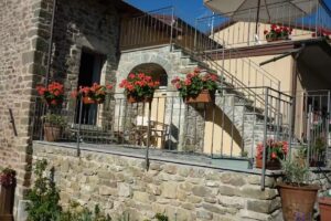 B&B Il Poggio di Traverde