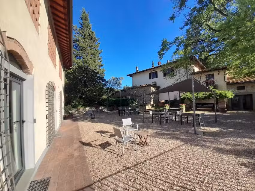 B&B Il Poggiolo delle Rose