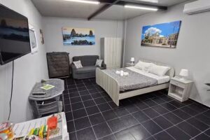 B&B Il Quadrifoglio Airport Fontanarossa