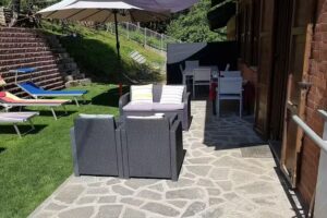 B&B Il riposo del guerriero.