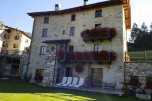 B&B Il Rustico Dei Bedini Bormio