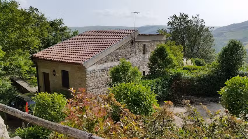 B&B Il Sambuco, Accadia (FG), Italia