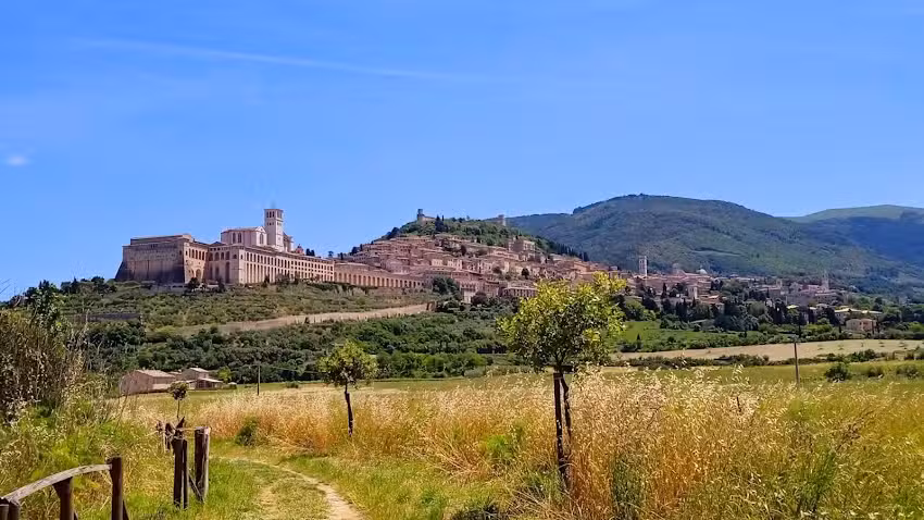 B&B Il Sentiero di Assisi