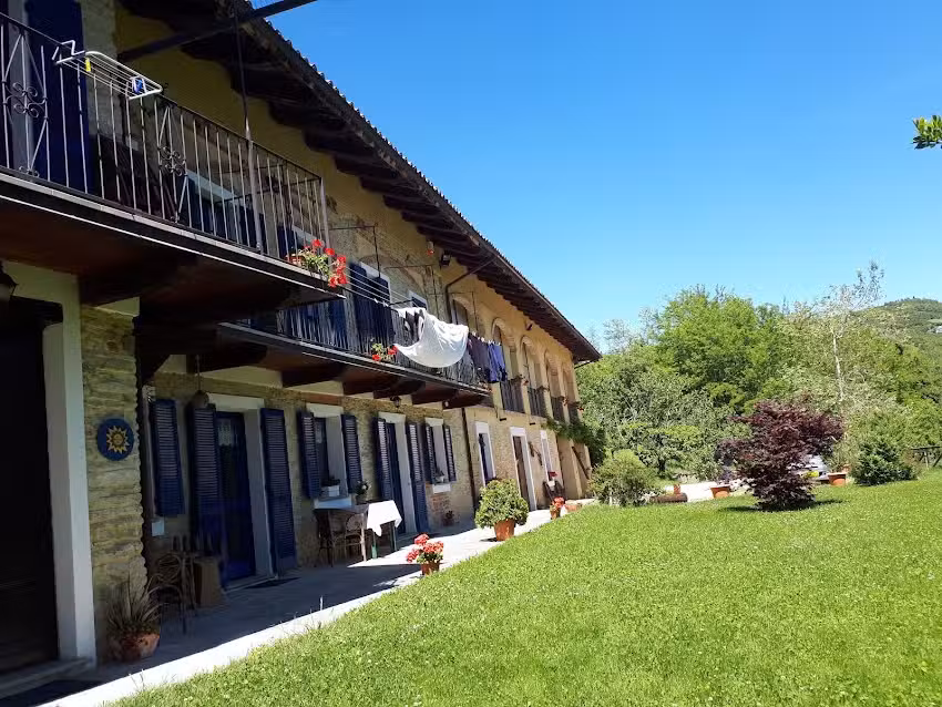 B&B Il Sole Delle Rive