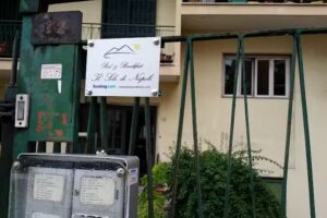 B&B Il Sole Di Napoli