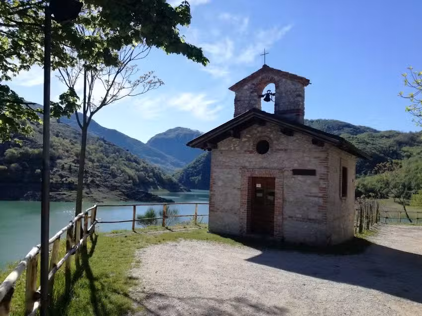 B&B Il Sorriso Dei Monti