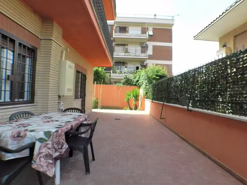 B&B – Il terrazzo da Gregorio