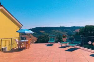 B&B Il Terrazzo delle Rondini