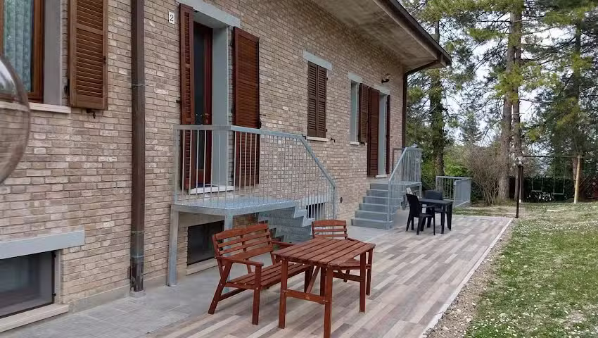 B&B IL TORCHIO-URBINO