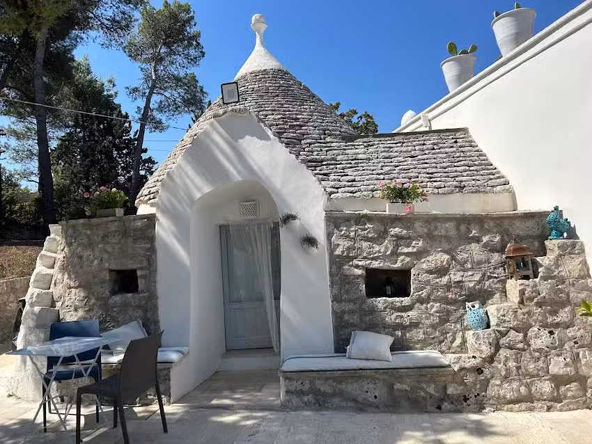 B&B il trullo di simona