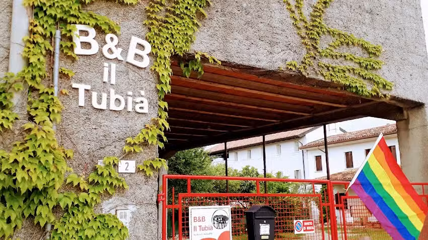 B&B il Tubiá