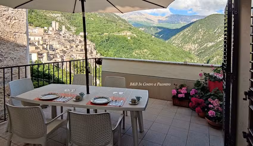 B&B “In Centro a Pacentro”