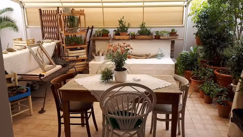 b&b In fondo alla via