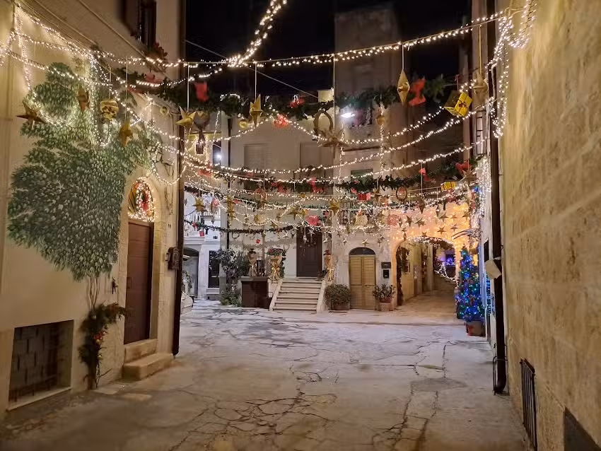 B&B Iris Altamura Luxury Suite