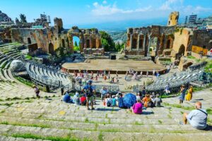 B & B Joan’s Heritage Taormina
