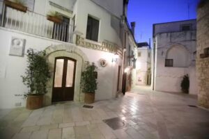B&B L’Alchimista – Dimora Storica – Turi