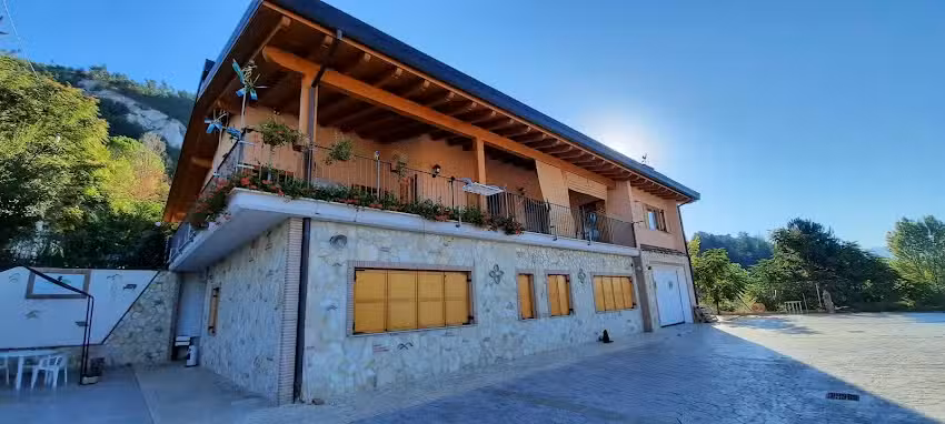 B&B L’Aquila del Parco