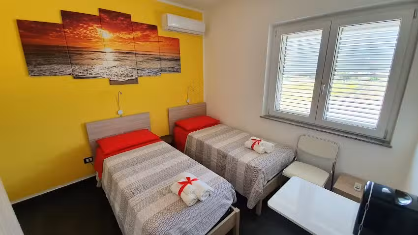 B&B La Baia del Porto