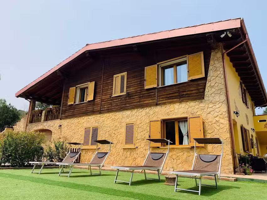 B&B La Baita del Sud