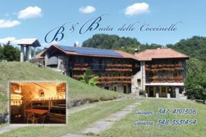 B&B LA BAITA DELLE COCCINELLE