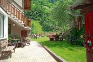 b&b La Betulla Valgerola