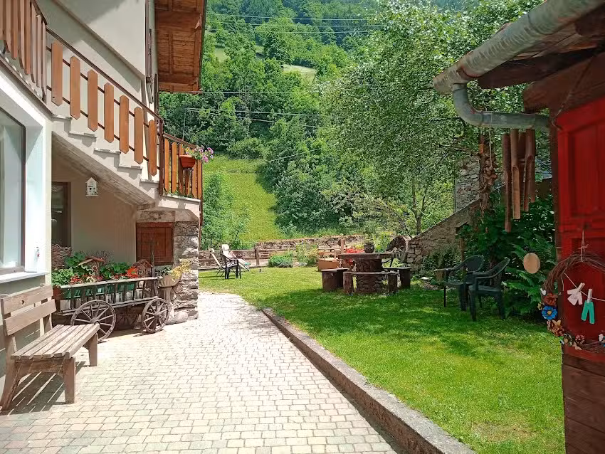 b&b La Betulla Valgerola