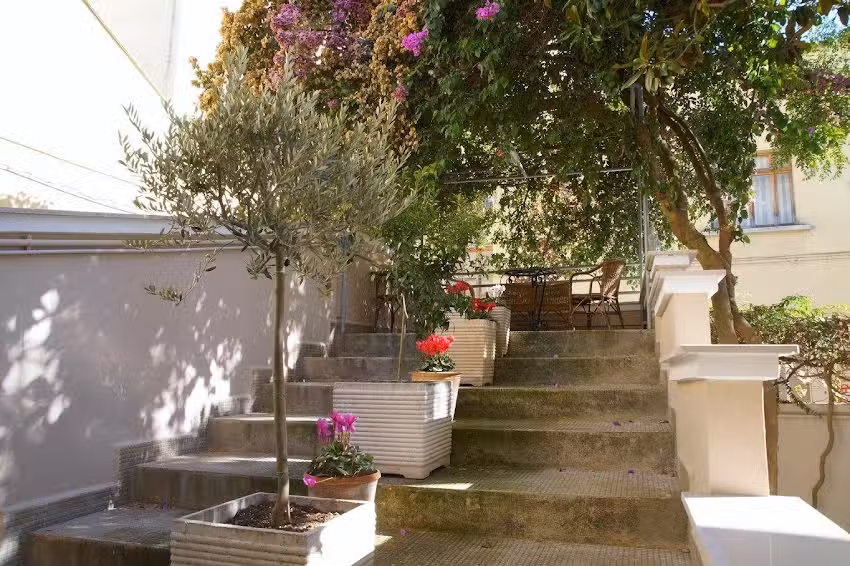 B&B La Bougainvillea