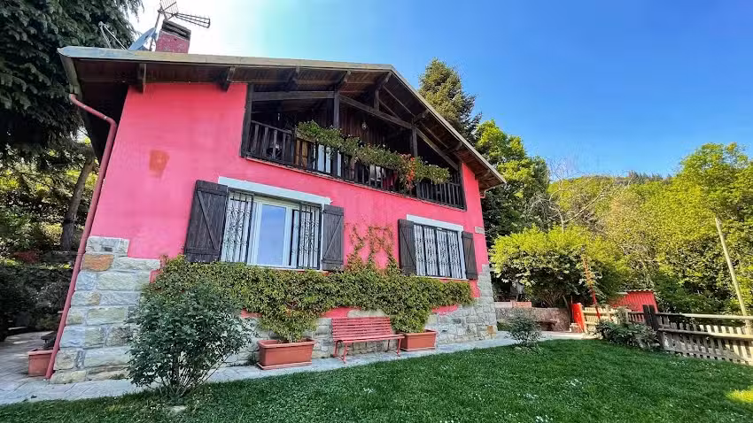 B&B La Capanna Rossa