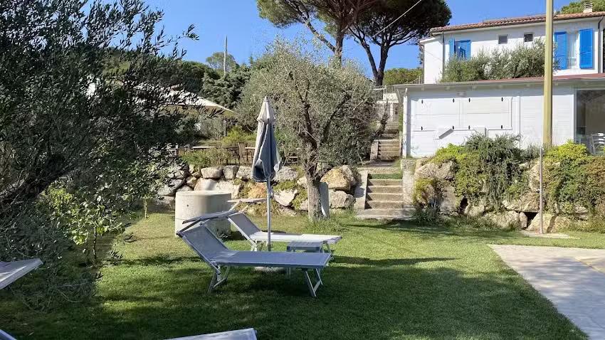 B&B La Casa degli Ulivi