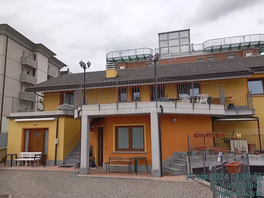 B&B La Casa del Grillo