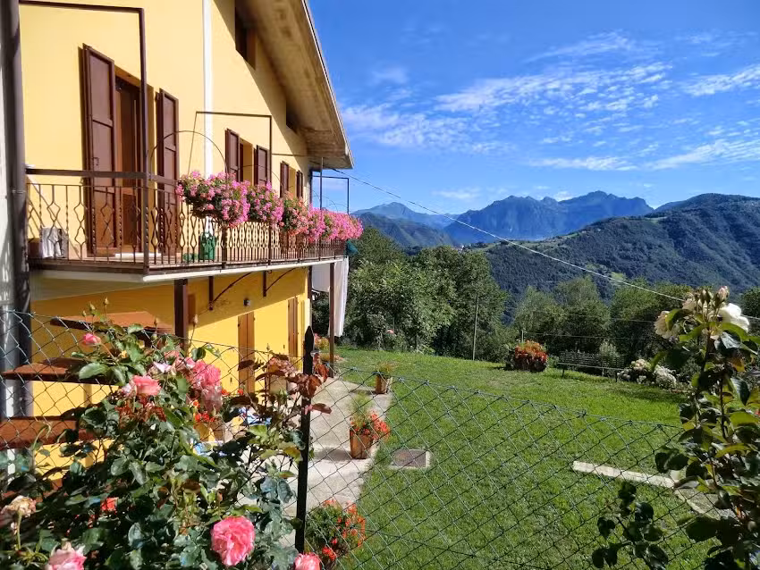 B&B La casa di Parpaet zogno BG