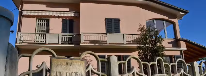B&B La Casa Rosa