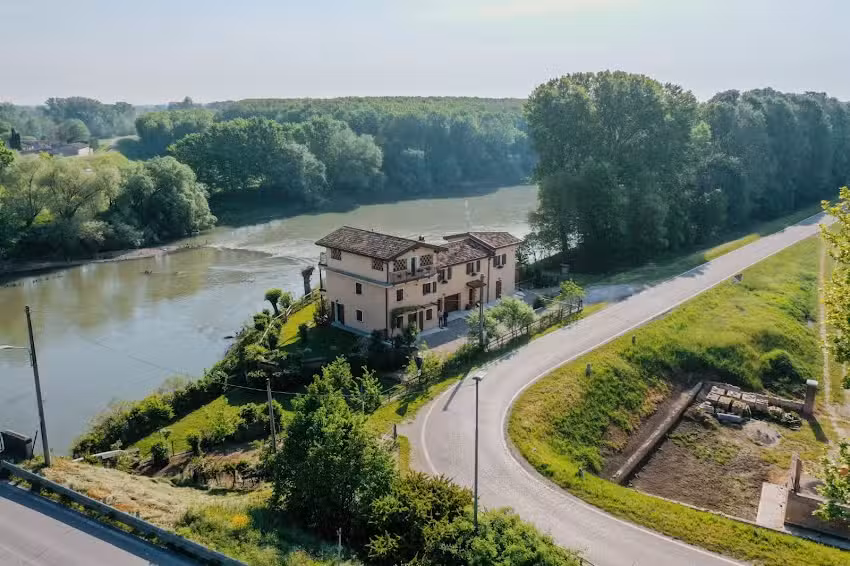 B&B La Casa sul Fiume