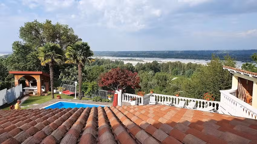 B&B la casa sul fiume