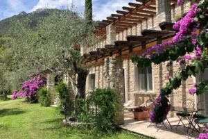 B&B La cascata negli ulivi