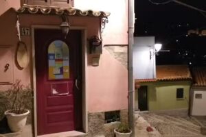 b&b la casetta del castello