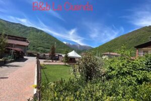 B&b La Ciuenda
