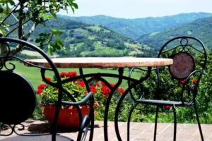 B&B La Collina Dei Poeti