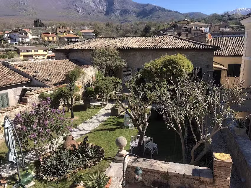 B&B – La Corte d’ivi Collepardo