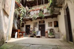 B&B LA CORTE DEL POETA