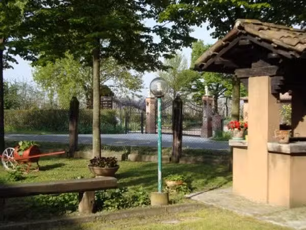 B&B La Corte delle Civette