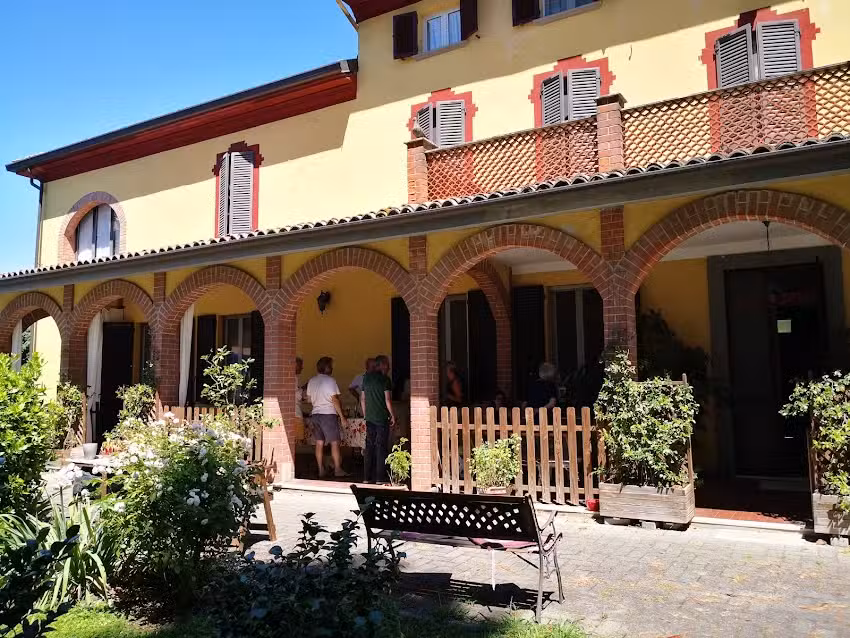 B&B La Corte delle Rose