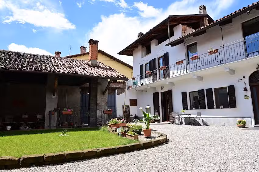 B&B La Crota Macello