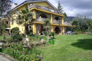 B&B LA CULLA DEI CASTELLI ROMANI COUNTRY HOUSE MONTE ARTEMISIO