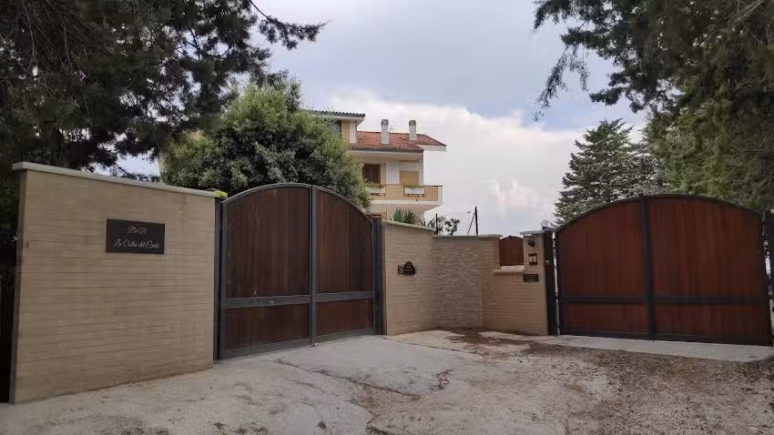 B&B La Culla Del Conte