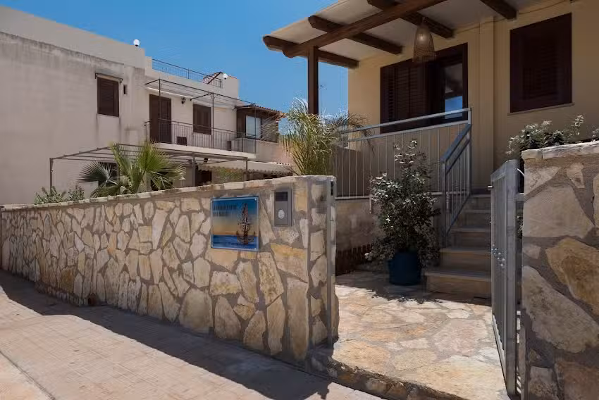 B&B La Dimora Del Pescatore