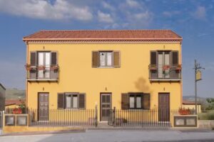 B&B “La Dimora di Federico” di Canestrini Vitina