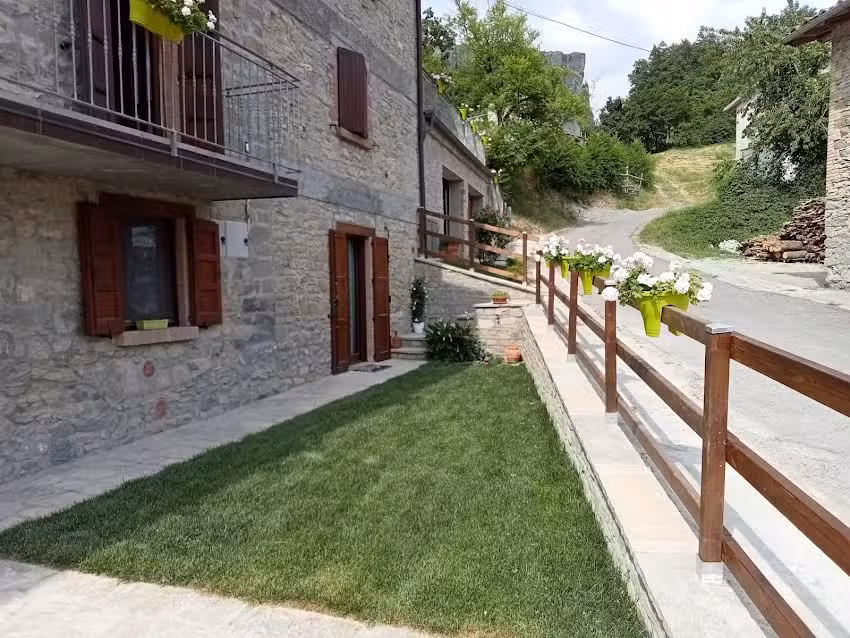 B&B la Divina Pietra