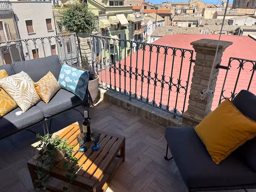 B&B La Fabbrica di San Pietro VASTO (CH)